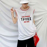 Summer Men Vest