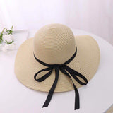 Fedora Golf Hats Summer Beach Sunhat Beach Hat for Women
