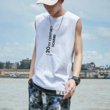 Summer Men Vest