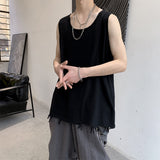Summer Men Vest