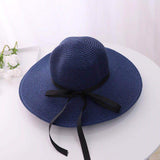Fedora Golf Hats Summer Beach Sunhat Beach Hat for Women