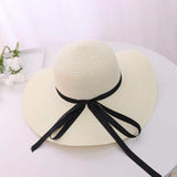 Fedora Golf Hats Summer Beach Sunhat Beach Hat for Women