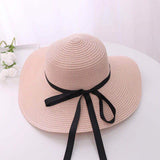 Fedora Golf Hats Summer Beach Sunhat Beach Hat for Women