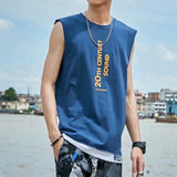 Summer Men Vest