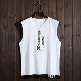 Summer Men Vest