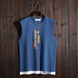 Summer Men Vest