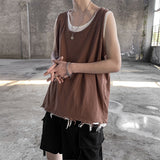 Summer Men Vest