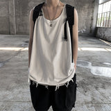 Summer Men Vest