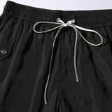 Mens Cargo Shorts Casual Pants Men's Summer Menswear Pants Trendy Brand Sports Shorts Youth Fifth Pants Men