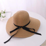 Fedora Golf Hats Summer Beach Sunhat Beach Hat for Women