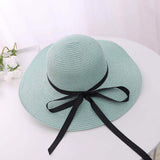Fedora Golf Hats Summer Beach Sunhat Beach Hat for Women