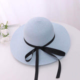 Fedora Golf Hats Summer Beach Sunhat Beach Hat for Women