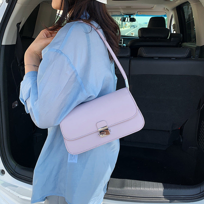 Shoulder Bag Fashion Simple Underarm Bag