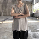 Summer Men Vest