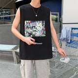 Summer Men Vest