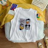Summer Men Vest