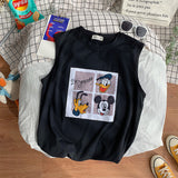Summer Men Vest