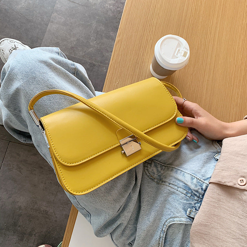 Shoulder Bag Fashion Simple Underarm Bag