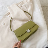 Shoulder Bag Fashion Simple Underarm Bag