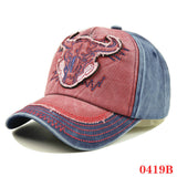 Yankee Baseball Cap Hat Men's Summer Embroidered Outdoor Baseball Cap