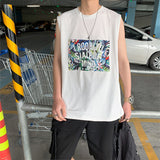 Summer Men Vest