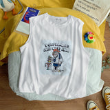 Summer Men Vest