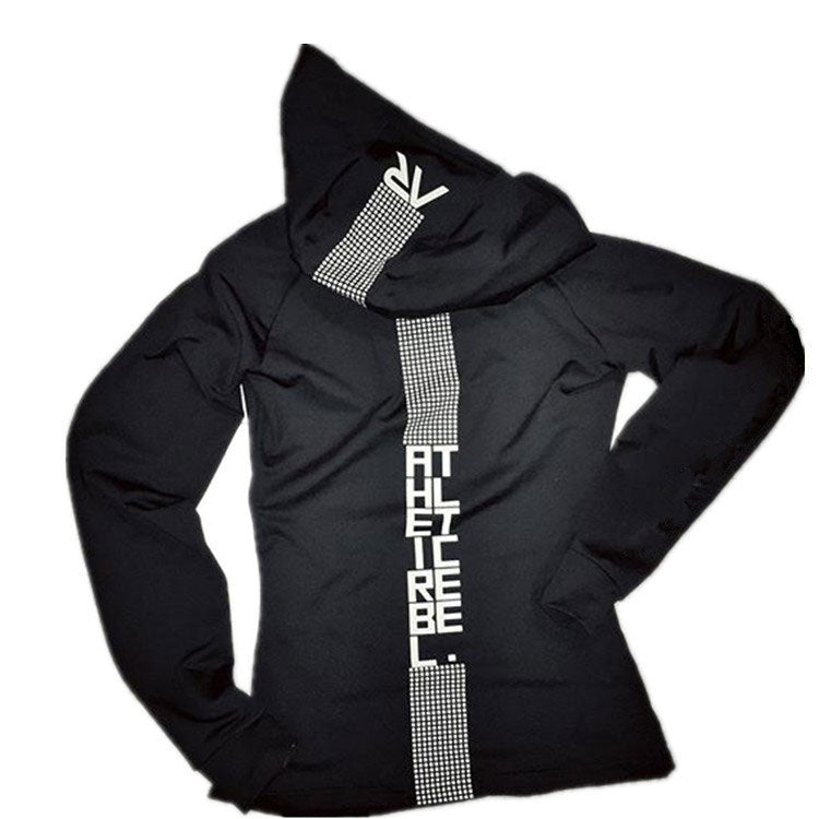 Men's Sports Hoodie Men Sweatshirts Fitness Male's Hoodies Spring and Autumn Hooded T-shirt Men's Fitness Casual Sports Jacket Thin Long Sleeve Sweatshirt Hoodie