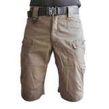 Tactics Style Men Shorts Camouflage Cargo Pants Summer Shorts Training Suit