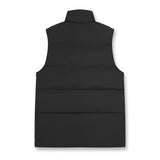 Men's Vest Casual Sleeveless Jacket Men Jacket Vest Man Autumn and Winter Vest plus Size Thick Warm