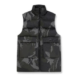 Men's Vest Casual Sleeveless Jacket Men Jacket Vest Man Autumn and Winter Vest plus Size Thick Warm