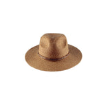 Fedora Hat Summer Straw Hat Women's New Beach Bell Jazz Top Hat