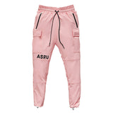 Spring and Autumn Men's Trousers Casual Pants plus Size Sports Straight Pants Men's Sports Pant