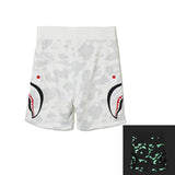 Kids BAPE Shorts Children Parent-Child Boys And Girls Baby Small And Medium Size Bermuda Shorts