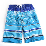 Mens Swim Trunks Men's Beach Pants Men's Shorts Loose Comfort and Casual Sports