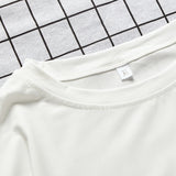 Cookies Shirt Personalized Printed Men's and Women's T-shirt Short Sleeve Large Size Bottoming Shirt