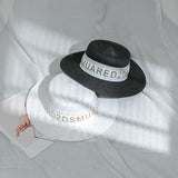 Italian Fedora Hats Summer Casual Stylish Outdoor Travel Breathable Hat
