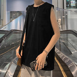 Summer Men Vest