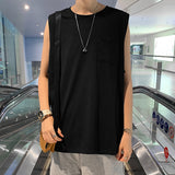 Summer Men Vest