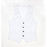 Tuxedo Vests Suit Vest Men's Autumn and Winter British Suit Business Leisure Professional