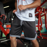 Basketball Shorts Sports Shorts Men Fashion Brands Summer Loose Basketball Shorts Quick-Drying Fitness Casual