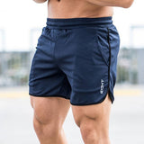 Jogging Shorts for Men Summer Breathable Fitness Muscle Sports Shorts Running Quick-Drying Pants Summer Sports Casual