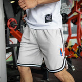 Basketball Shorts Sports Shorts Men Fashion Brands Summer Loose Basketball Shorts Quick-Drying Fitness Casual