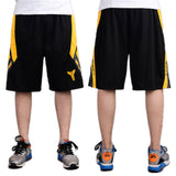 Basketball Shorts Summer Sports Basketball Shorts Sports Casual Fifth Pants over the Knee Basketball Shorts