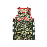 Shark Print Vest Summer Men's and Women's Casual Sports Vest