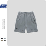 Men's Clothing Summer Pirate Shorts plus Size Loose Retro Sports Straight Shorts Men's Pant