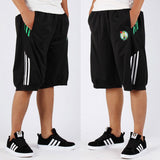 Basketball Shorts Lakers Sports Shorts Men's Hot Running Training Knee Length Pants plus Size