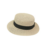 Italian Fedora Hats Summer Outdoor Leisure Sunshade