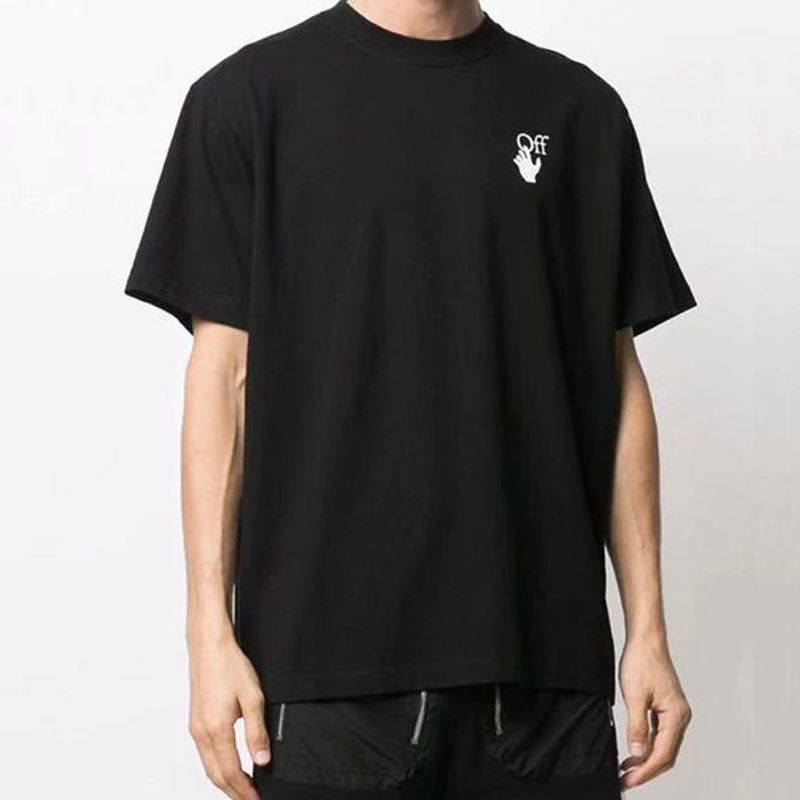 Arrow Men'S Cotton Tshirt Short Sleeve Owt