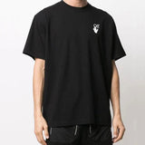 Arrow Men'S Cotton Tshirt Short Sleeve Owt