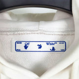 Autumn And Winter Off Handshake Arrow Hooded Men'S And Women'S Sweater